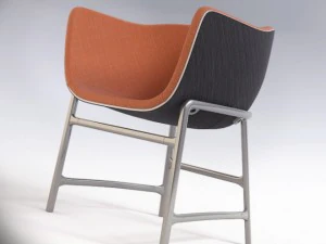 fritz hansen minuscule 3D Model