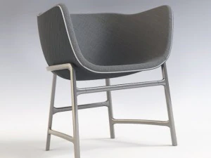 fritz hansen minuscule 3D Model