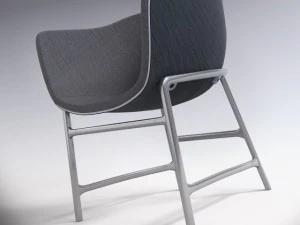 fritz hansen minuscule 3D Model