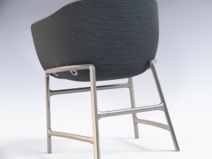 fritz hansen minuscule Model 3D
