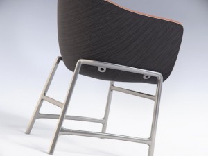fritz hansen minuscule Model 3D