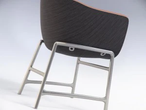 fritz hansen minuscule 3D Model