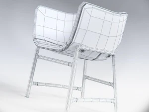 fritz hansen minuscule 3D Model