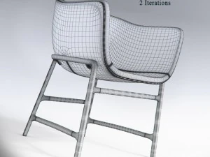 fritz hansen minuscule 3D Model