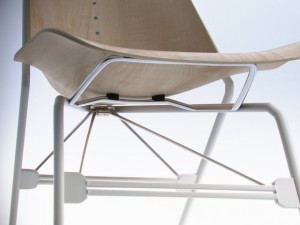 vert chair Modelo 3D