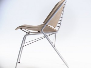 vert chair Modelo 3D