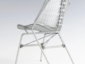 vert chair 3D Model