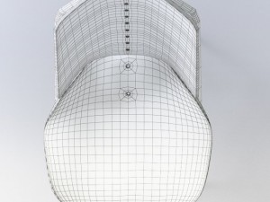 vert chair Modelo 3D