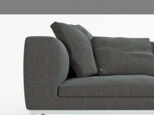 michel sofa 3D Model