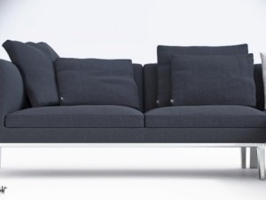 michel sofa 3D Model