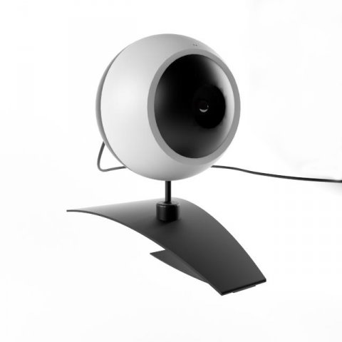 web camera logitech 5mp 3D मॉडल .c4d .max .obj .3ds .fbx .stl .blend 