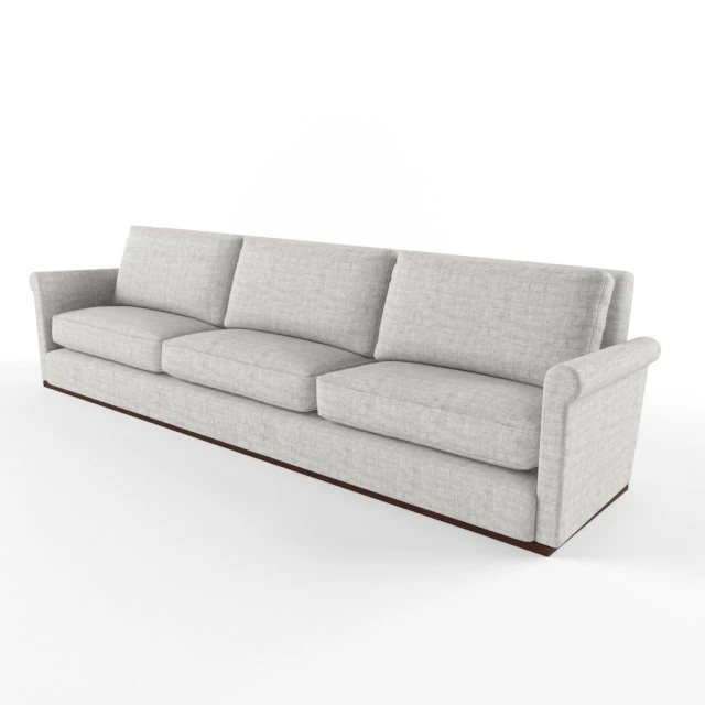 modern italian sofa 3D Model .c4d .max .obj .3ds .fbx .stl .blend