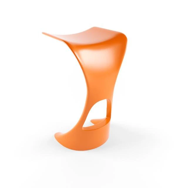 bar chair 3D Model .c4d .max .obj .3ds .fbx .stl .blend 