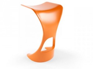 bar chair 3D Model