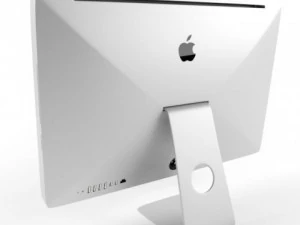 apple imac 3D Model