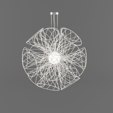 modern ceiling lights 3D 模型 .c4d .max .obj .3ds .fbx .stl .blend