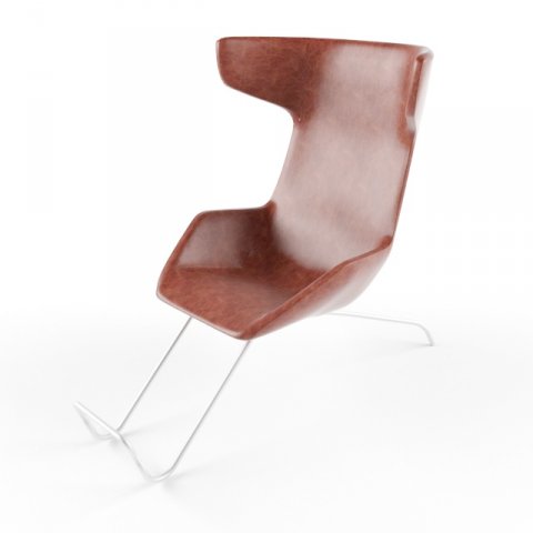 modern chair 3D-Modell .c4d .max .obj .3ds .fbx .stl .blend 