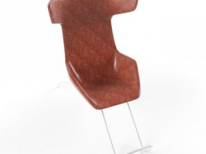 modern chair 3D-Modell