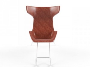 modern chair 3D-Modell