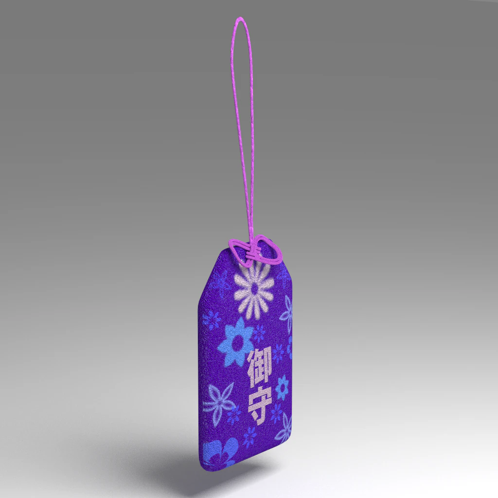 ゆうしょう 3Dモデル .c4d .max .obj .3ds .fbx .stl .blend 