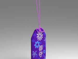 yushou Model 3D