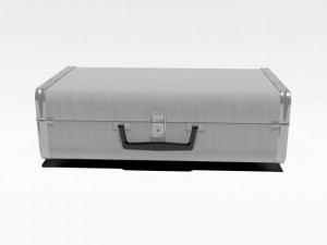 suitcase1 3D Model