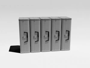 suitcase1 3D Model