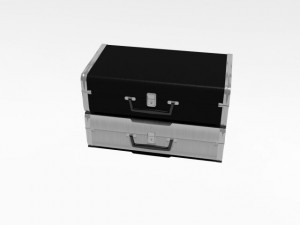 suitcase1 3D Model