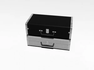 suitcase1 3D Model