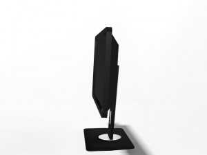 black sreen 3D Model