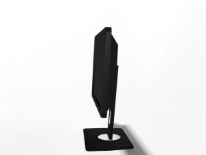 black sreen 3D Model