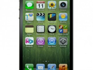 iphone 5 high detail Modèle 3D