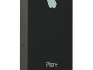 iphone 5 high detail 3D Model