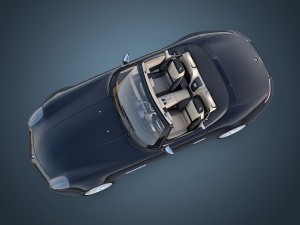 bmw z8 e52 roadster 3D Модель