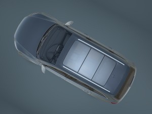 audi q7 3D Model
