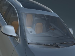 audi q7 3D Model