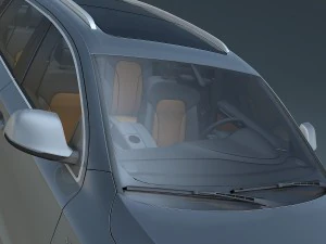 audi q7 3D Model