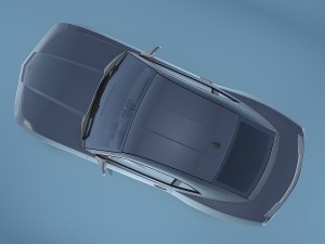 chevrolet camaro ss 3D Модель