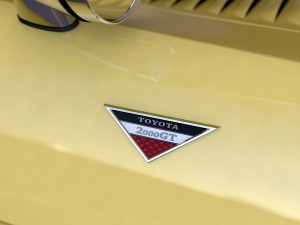 toyota 2000gt 3D Model