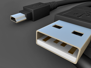 transcend storejet 25m2 500gb 3D 모델