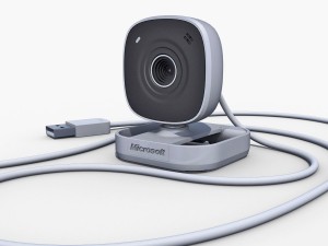 microsoft lifecam vx-800 3D Model