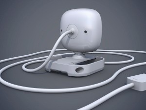 microsoft lifecam vx-800 3D 모델