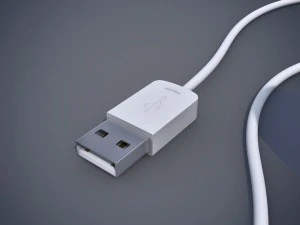 c&acirc;mera de vida microsoft vx-800 Modelo 3D