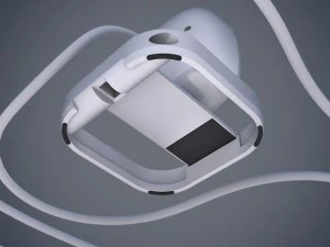 c&acirc;mera de vida microsoft vx-800 Modelo 3D