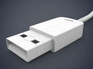 microsoft lifecam vx-800 3D 모델