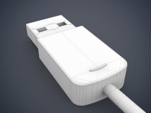 microsoft lifecam vx-800 3D 모델