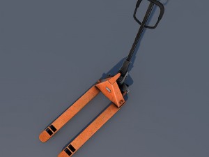 pallet jack 3Dモデル