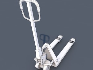 pallet jack 3Dモデル
