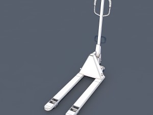 pallet jack 3Dモデル
