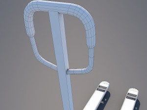 pallet jack 3Dモデル